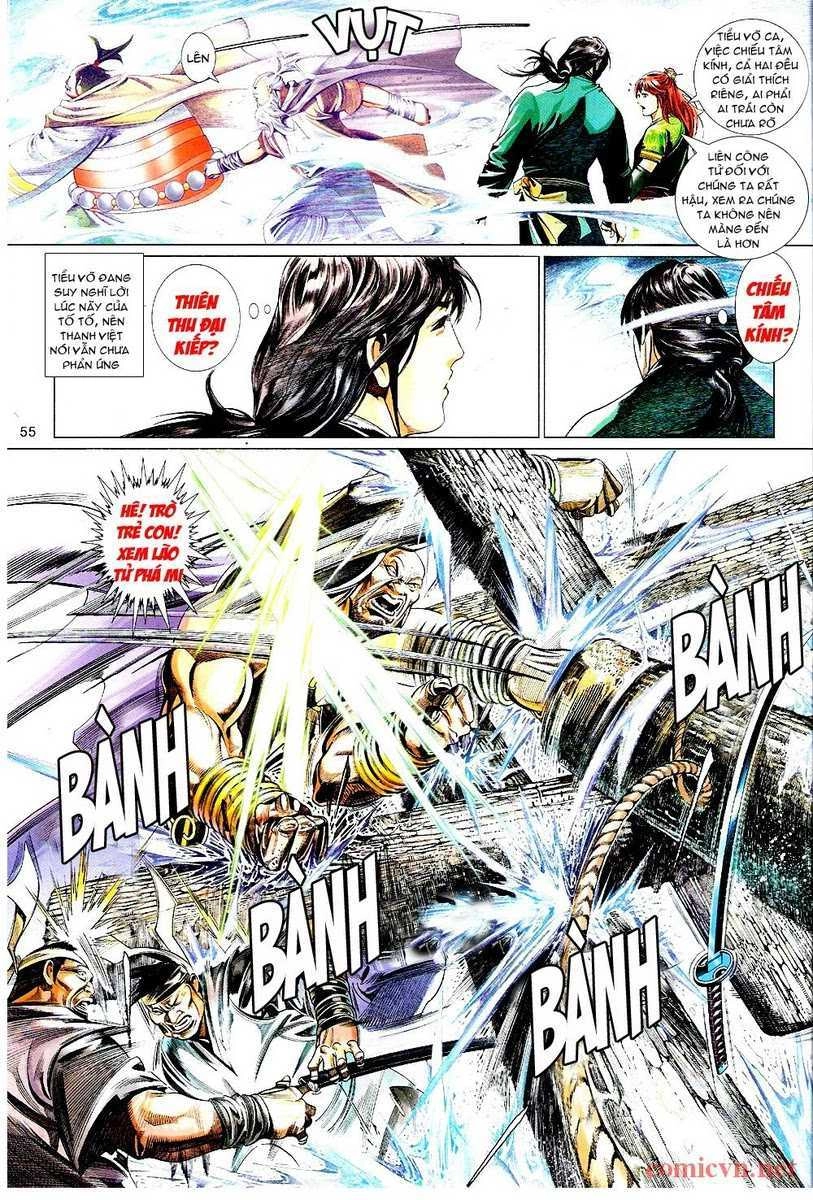 Phong Vân Chapter 594 - 23