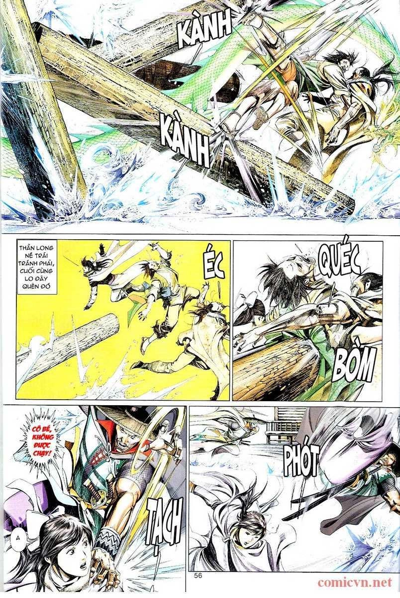 Phong Vân Chapter 594 - 24