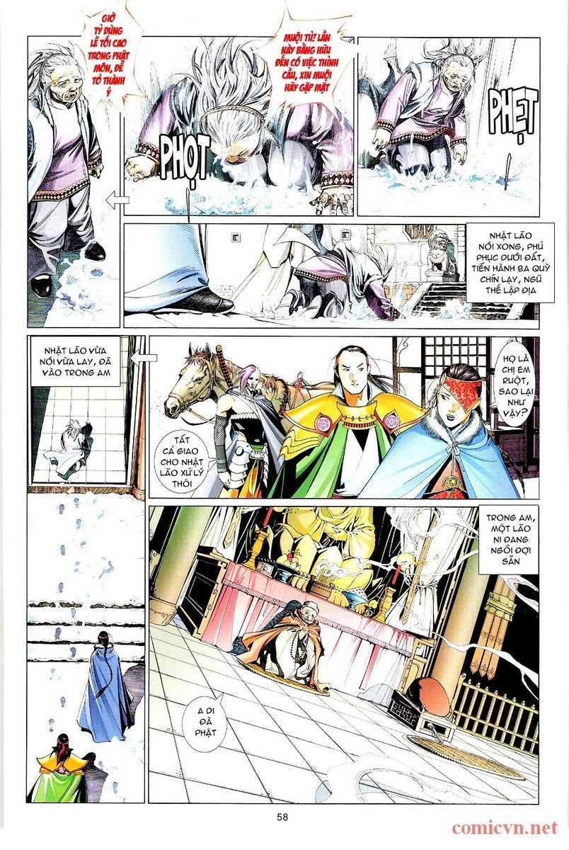 Phong Vân Chapter 594 - 26