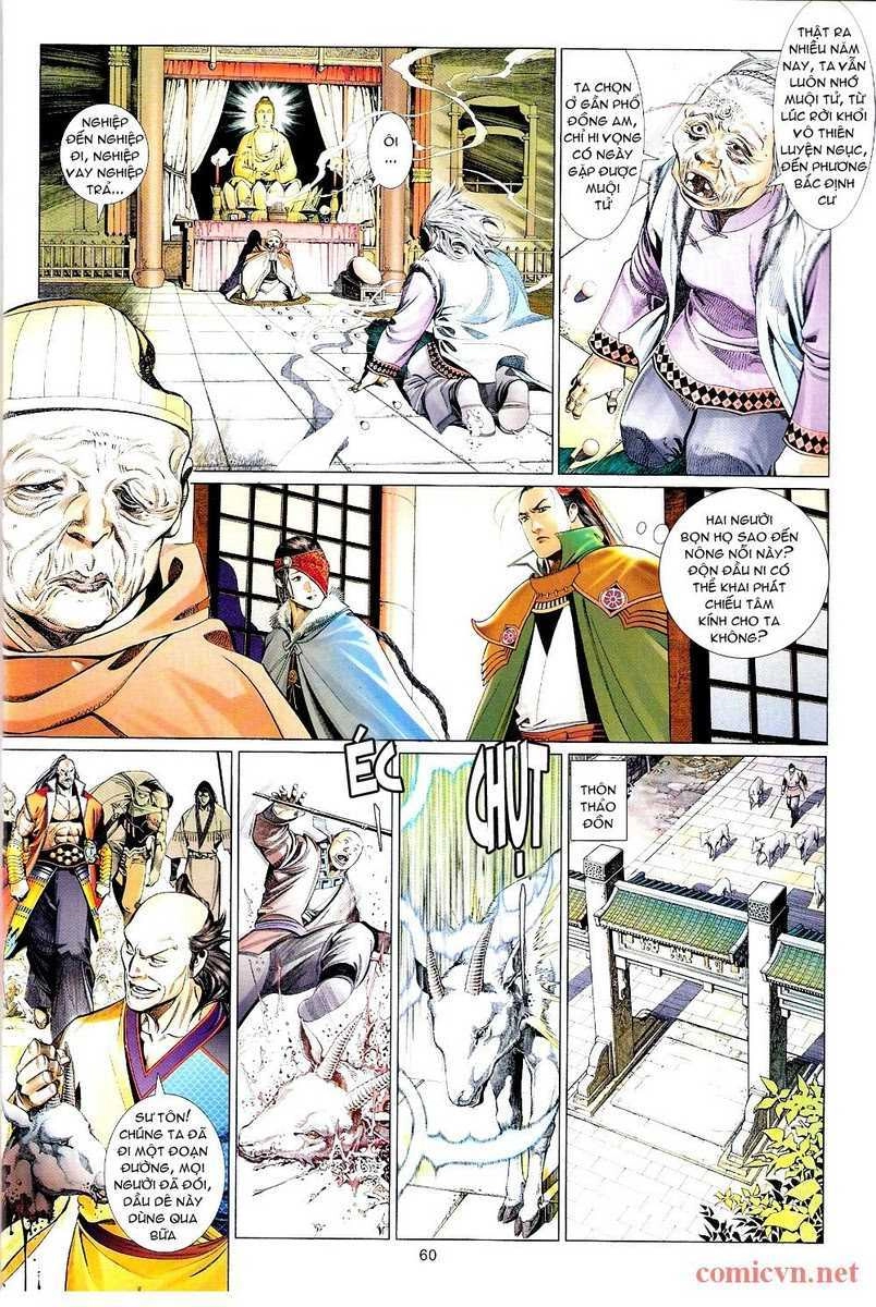 Phong Vân Chapter 594 - 28