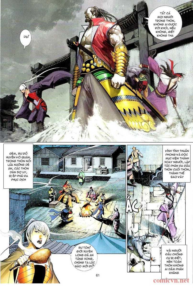 Phong Vân Chapter 594 - 29