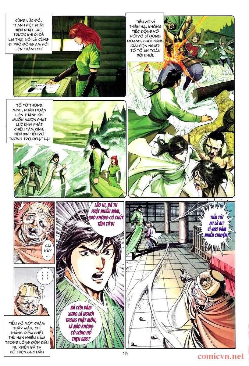 Phong Vân Chapter 595 - 19