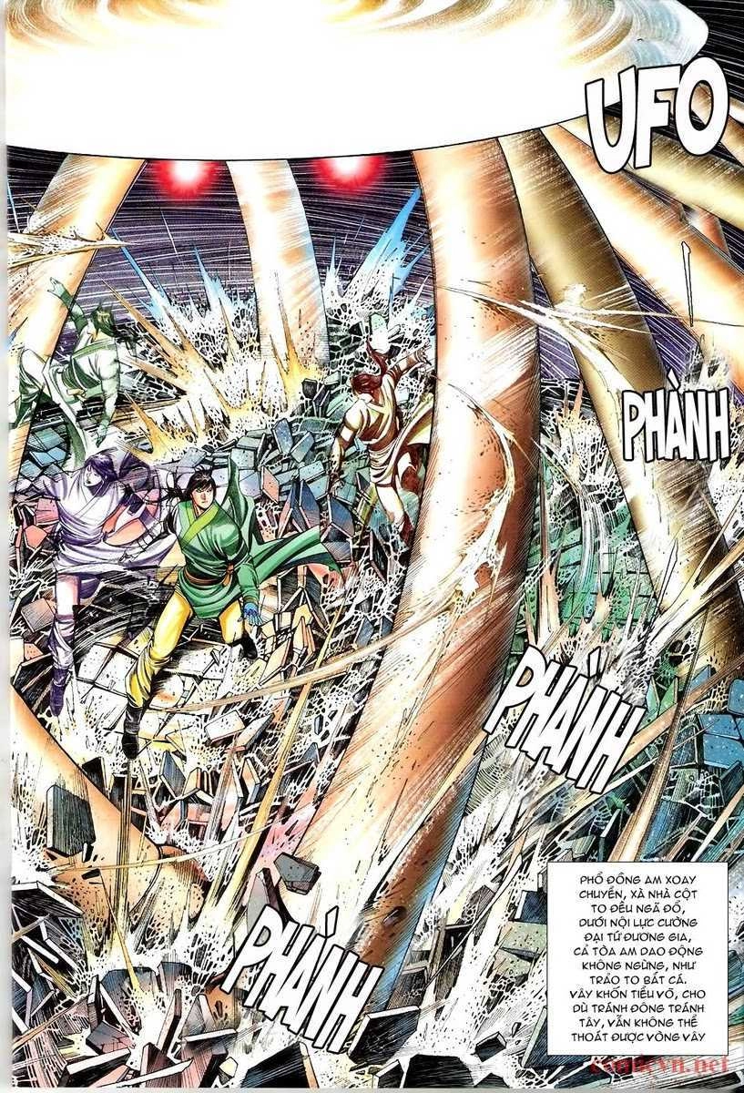 Phong Vân Chapter 595 - 26
