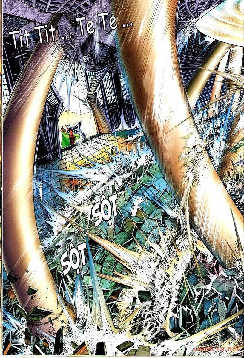 Phong Vân Chapter 595 - 27