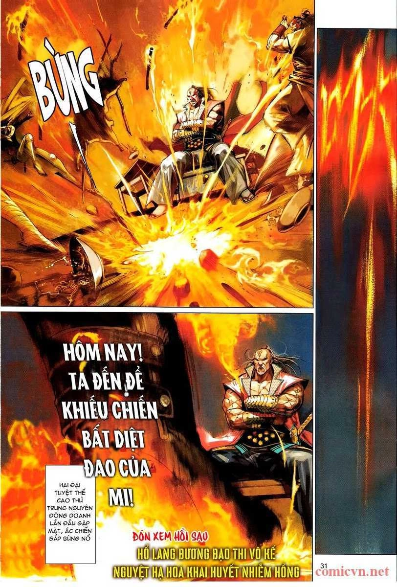 Phong Vân Chapter 595 - 31