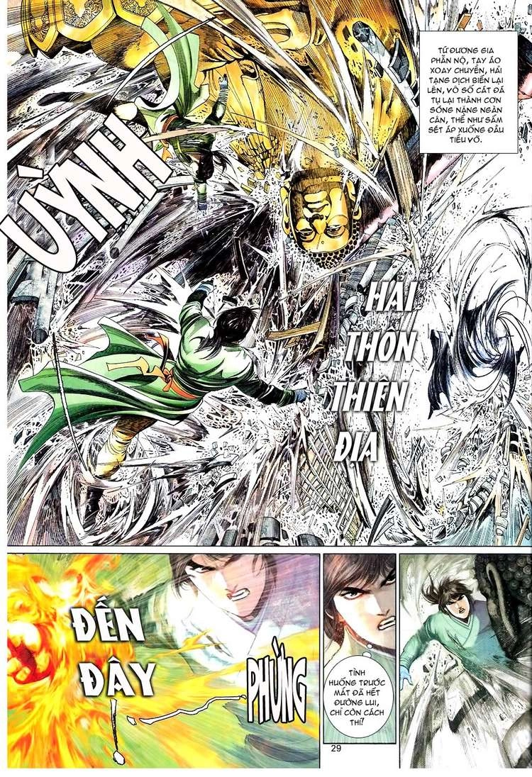 Phong Vân Chapter 596 - 29