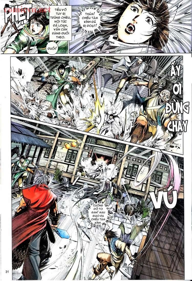 Phong Vân Chapter 598 - 30