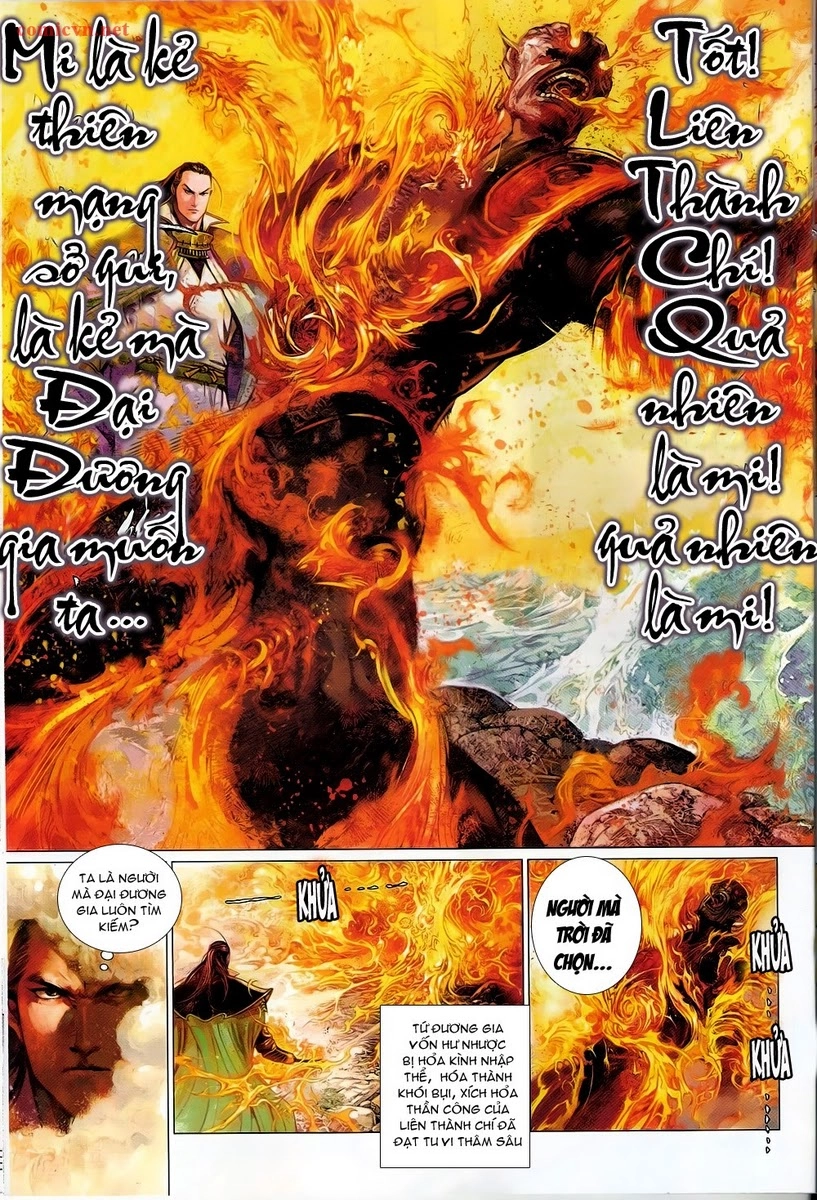 Phong Vân Chapter 602 - 25