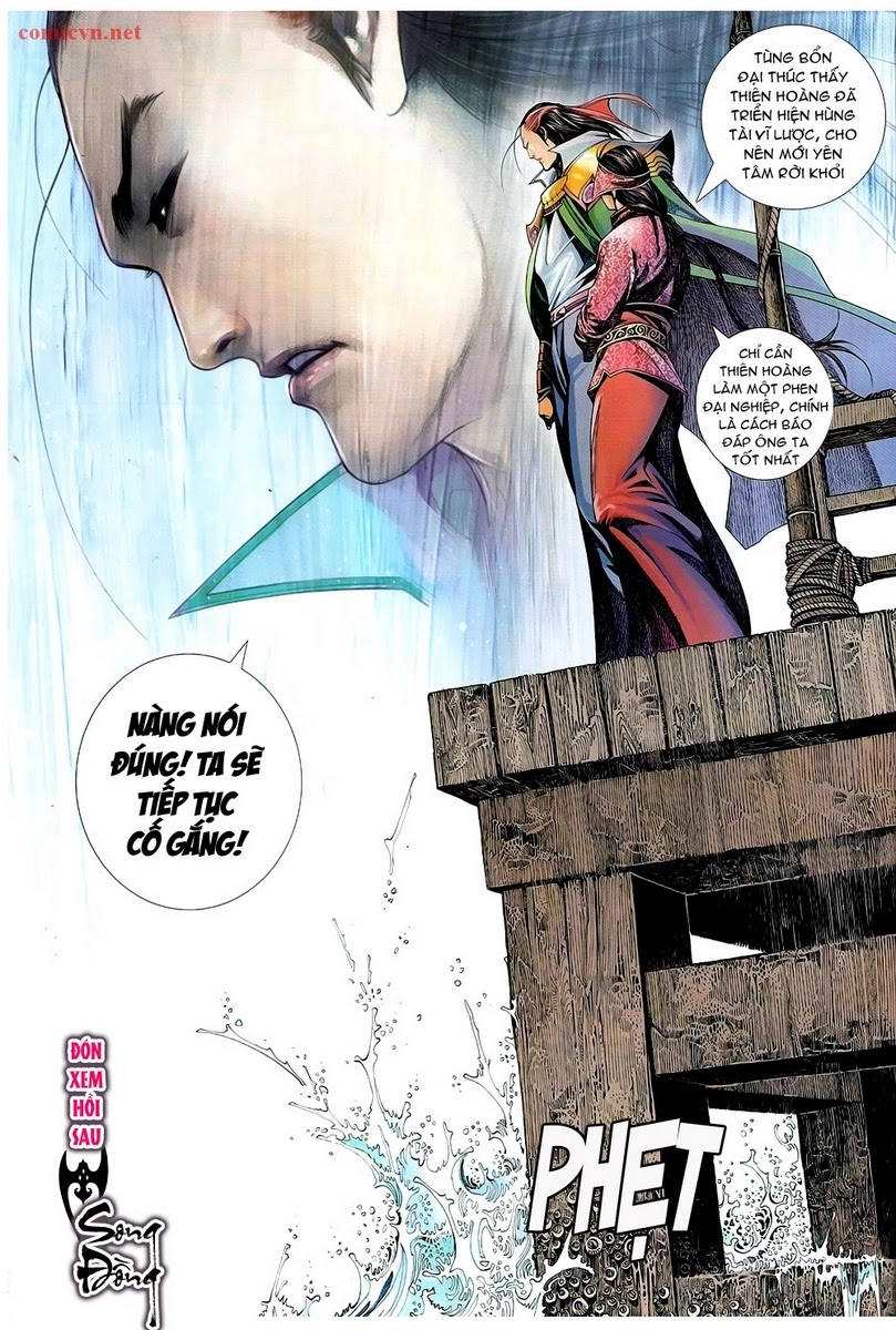 Phong Vân Chapter 602 - 33