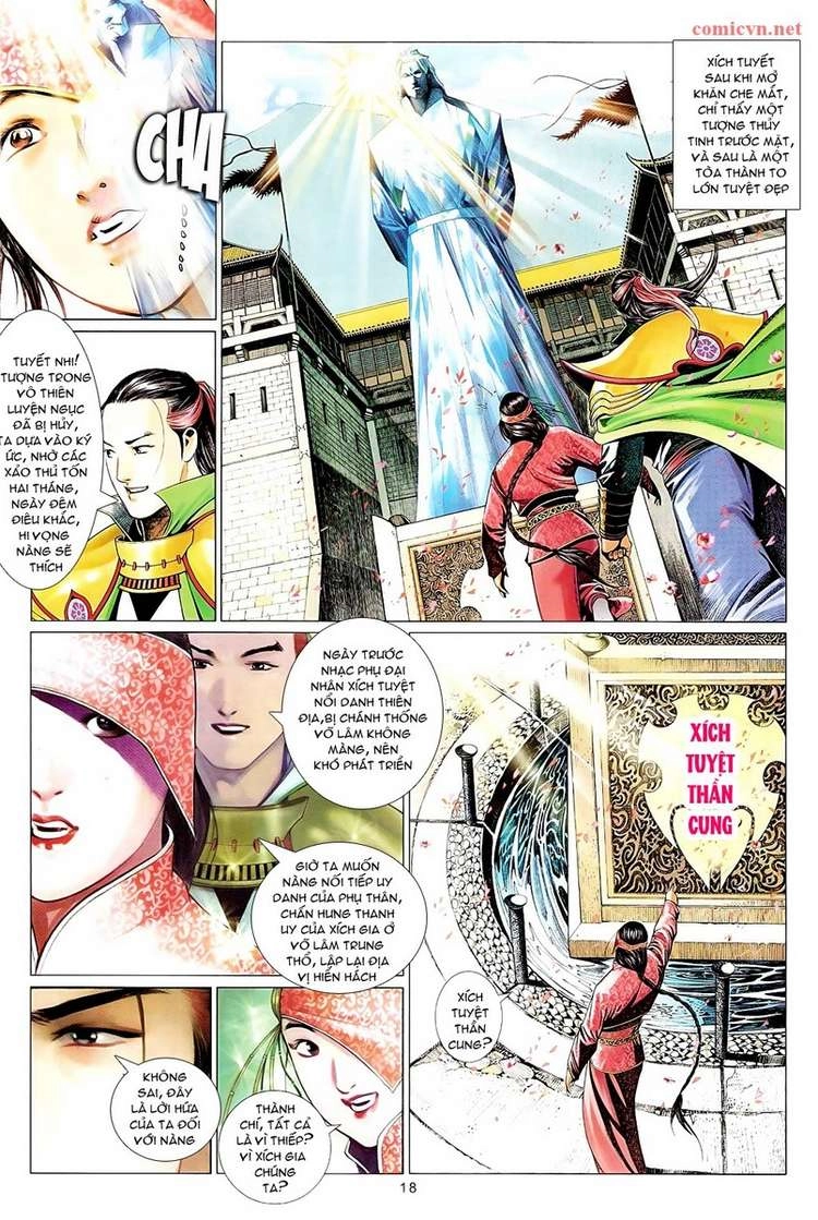 Phong Vân Chapter 603 - 18