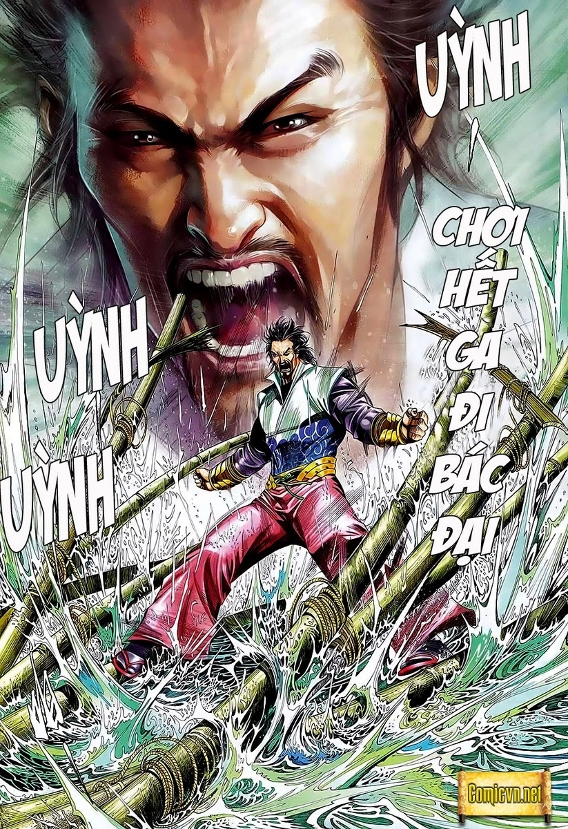 Phong Vân Chapter 605 - 27