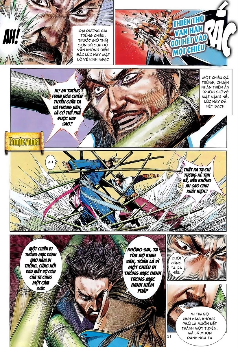 Phong Vân Chapter 605 - 30