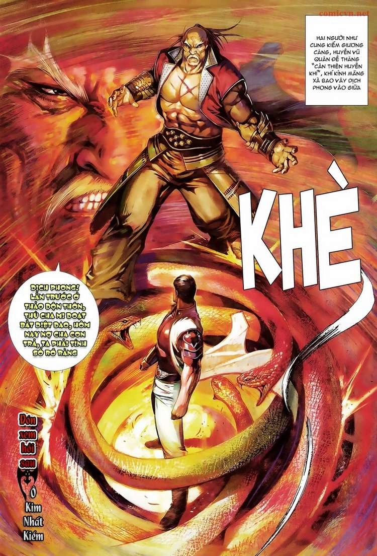 Phong Vân Chapter 606 - 30