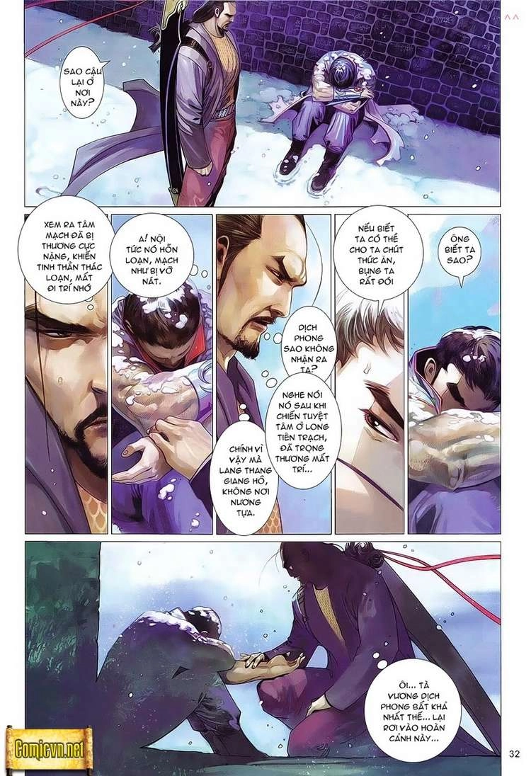 Phong Vân Chapter 607 - 30