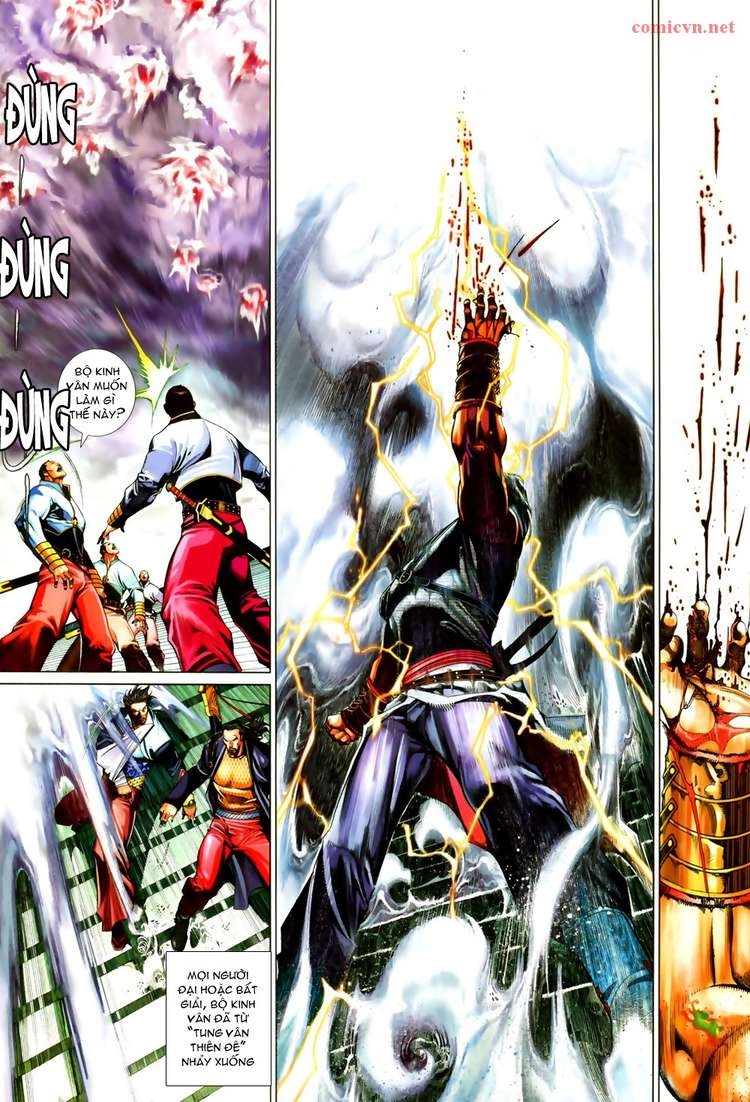 Phong Vân Chapter 609 - 19