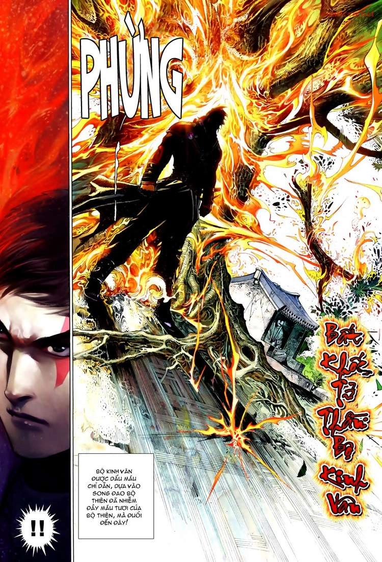 Phong Vân Chapter 609 - 27