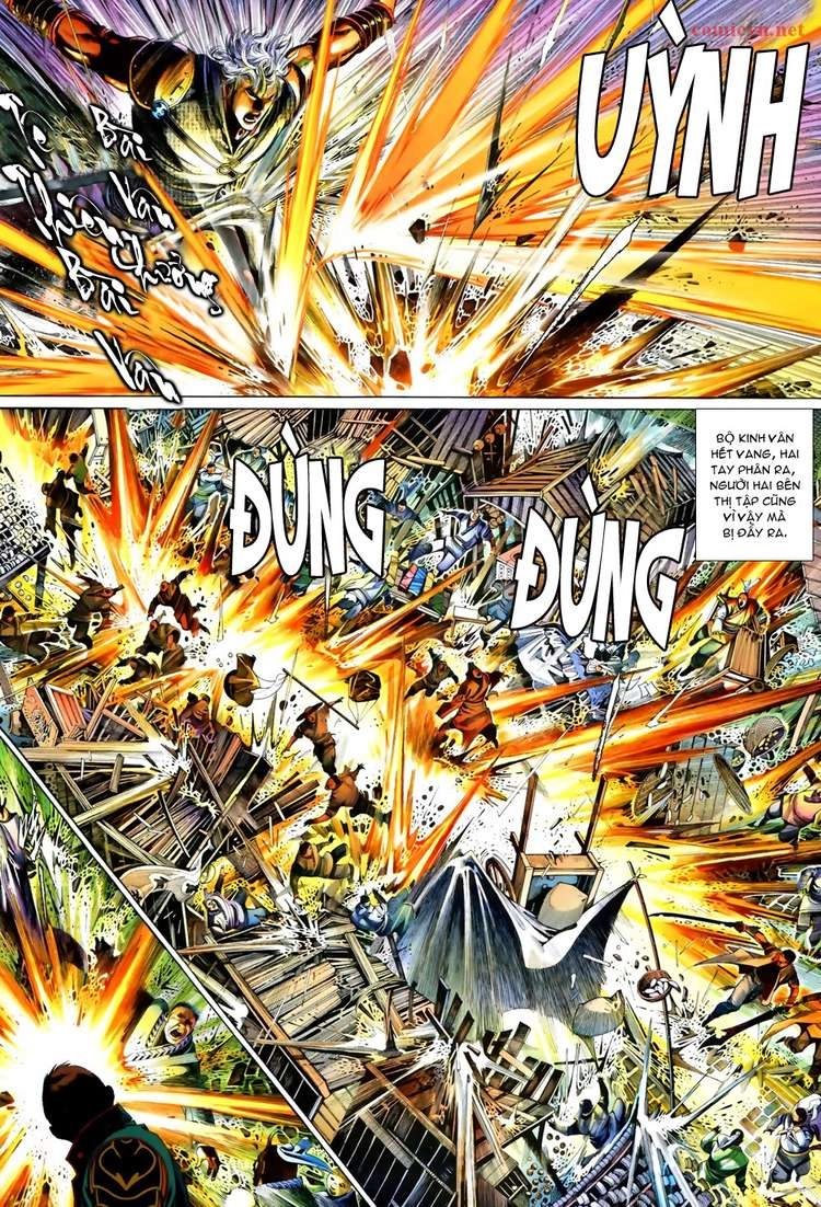 Phong Vân Chapter 609 - 30