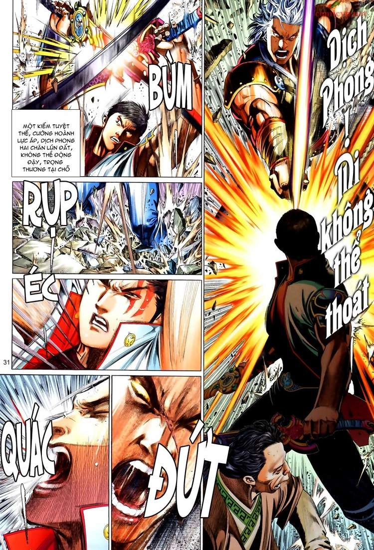 Phong Vân Chapter 609 - 31