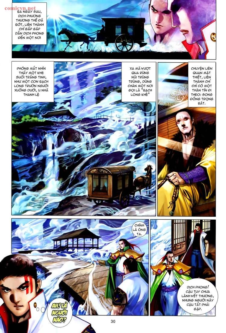 Phong Vân Chapter 610 - 30