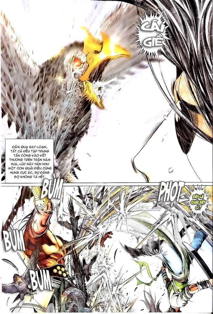 Phong Vân Chapter 612 - 20