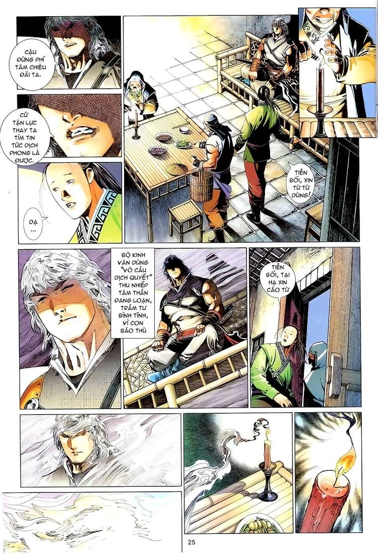 Phong Vân Chapter 612 - 24