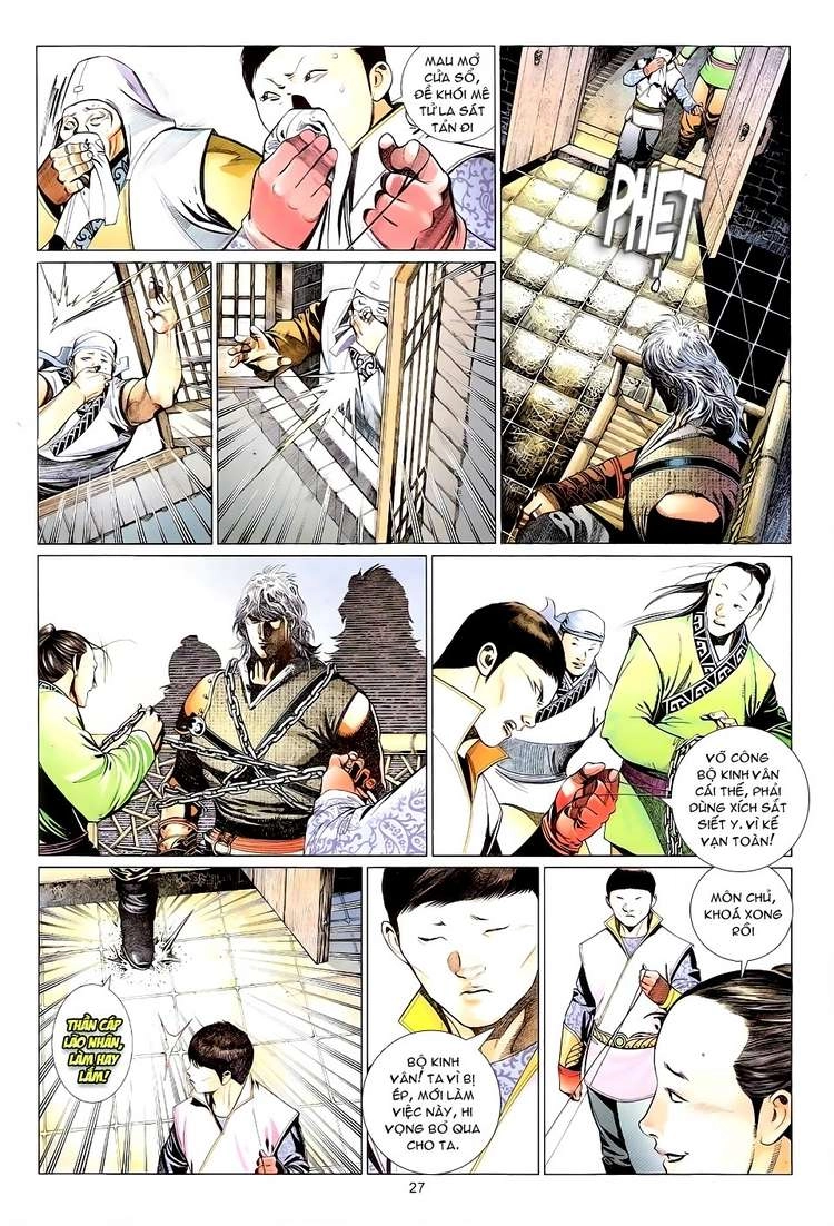 Phong Vân Chapter 612 - 26