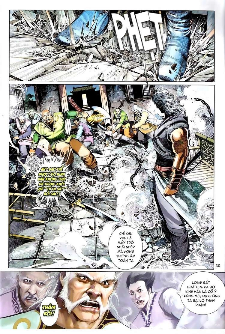 Phong Vân Chapter 612 - 29