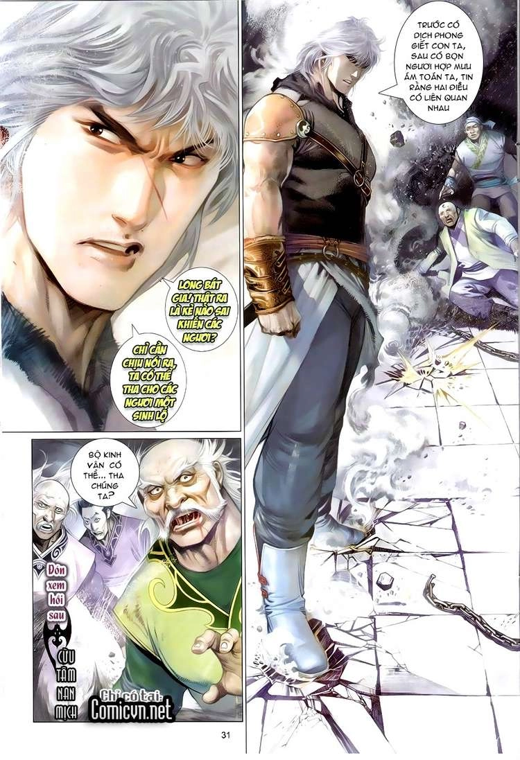 Phong Vân Chapter 612 - 30