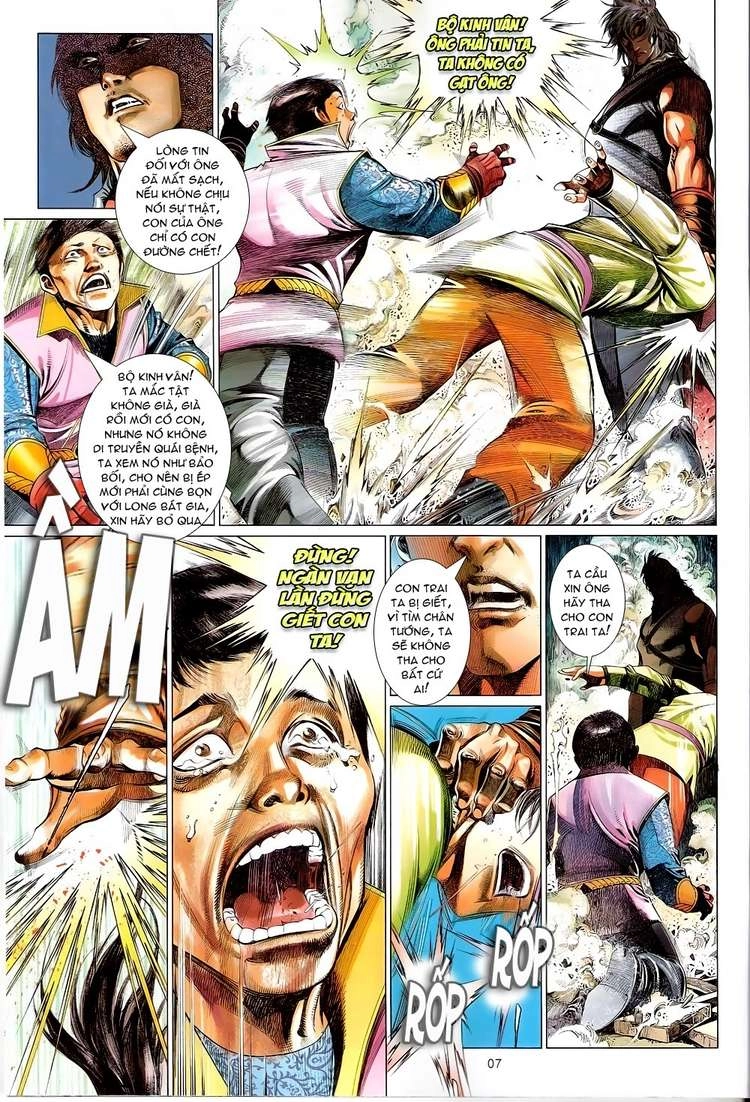 Phong Vân Chapter 613 - 7