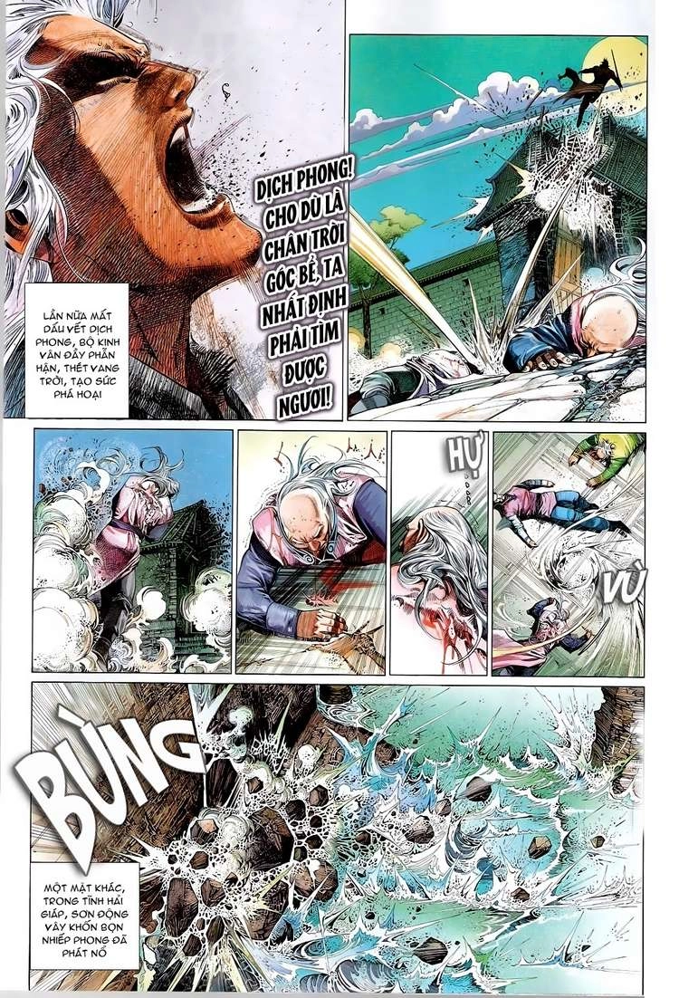 Phong Vân Chapter 613 - 10