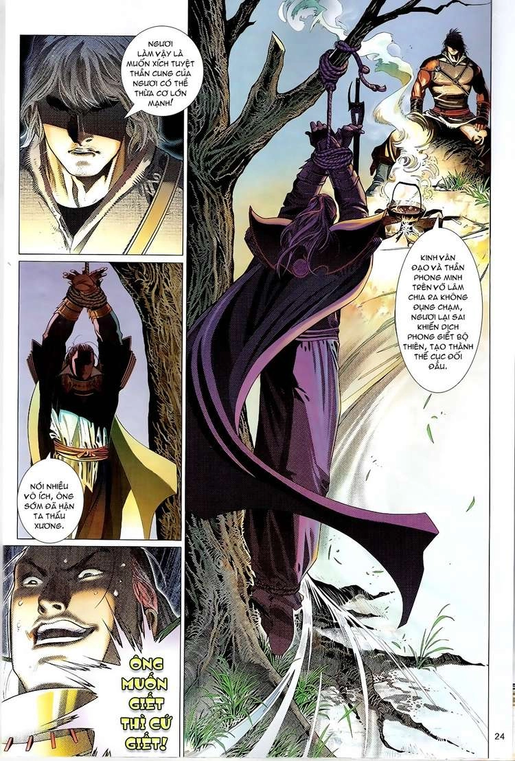 Phong Vân Chapter 613 - 24