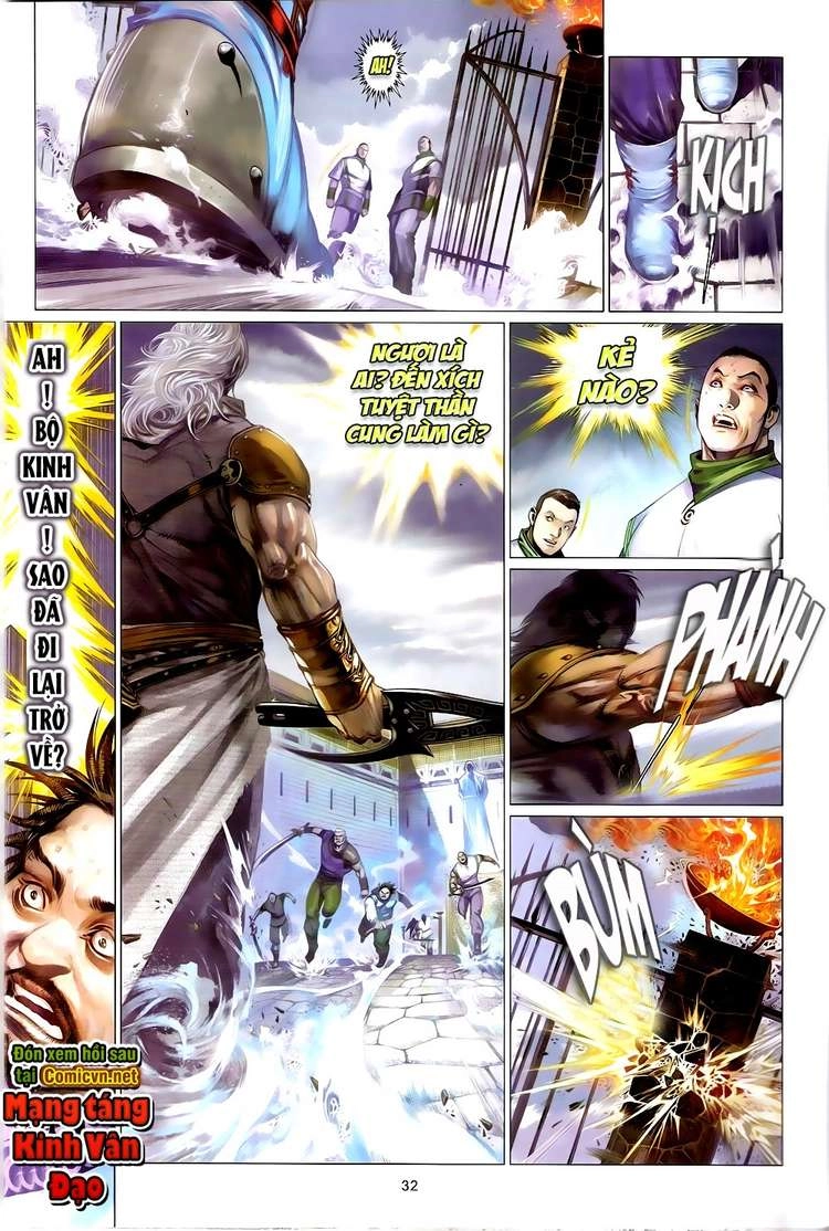 Phong Vân Chapter 613 - 32