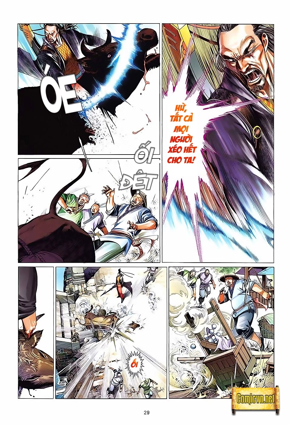 Phong Vân Chapter 616 - 29