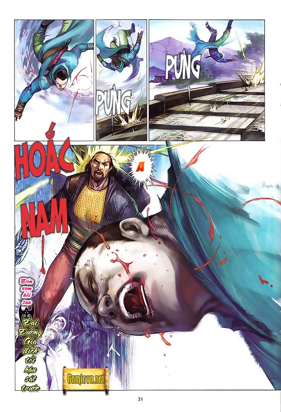 Phong Vân Chapter 616 - 31