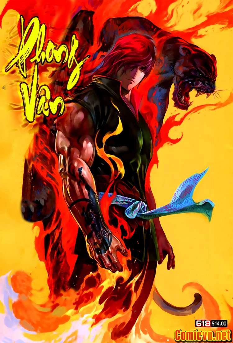 Phong Vân Chapter 618 - 1