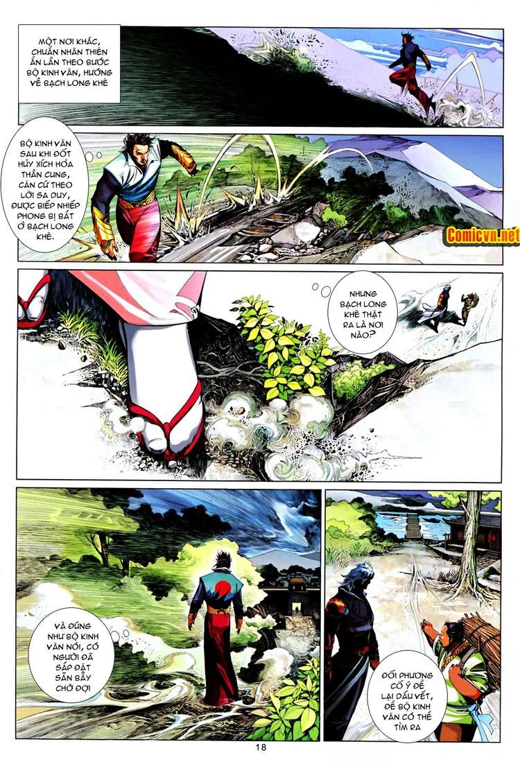 Phong Vân Chapter 618 - 18