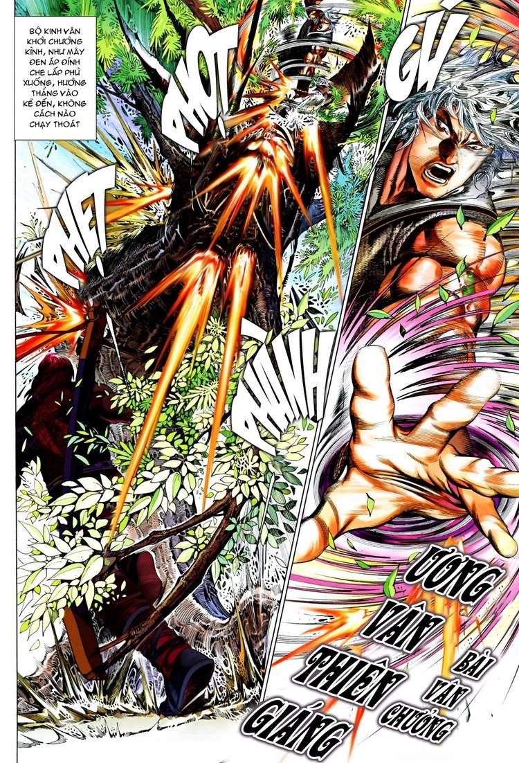 Phong Vân Chapter 618 - 28