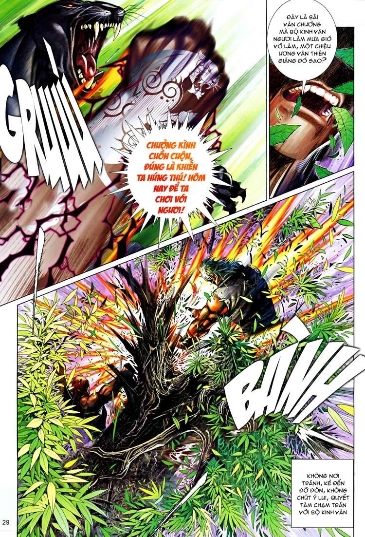 Phong Vân Chapter 618 - 29