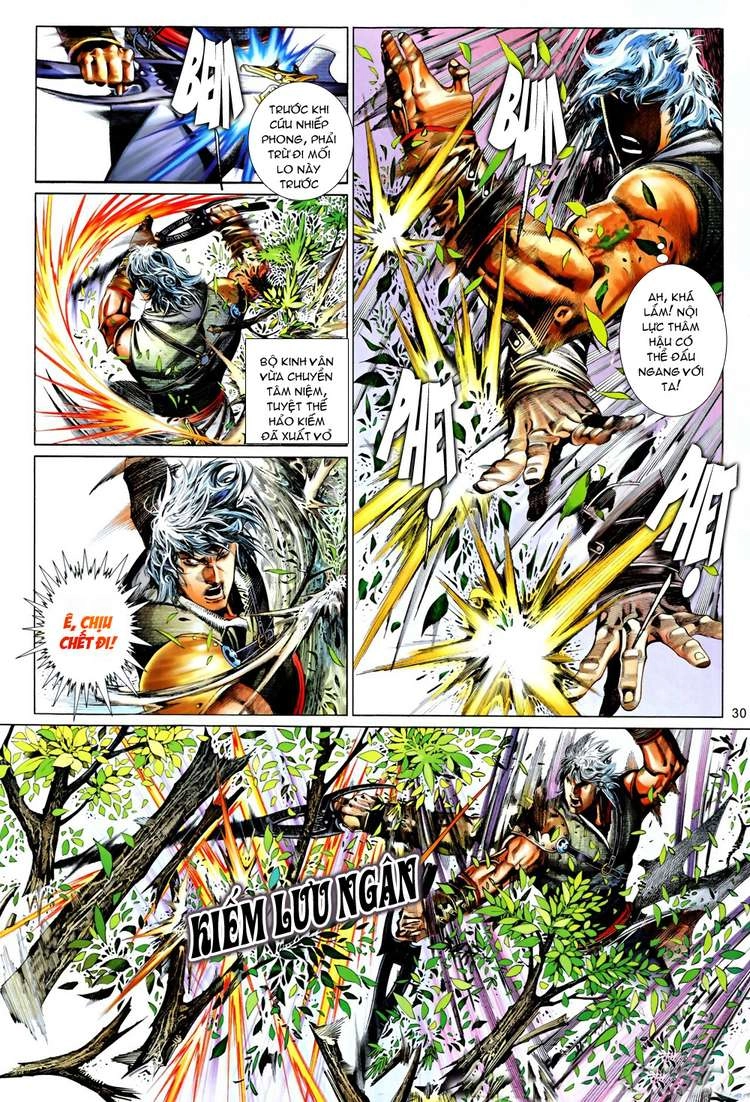 Phong Vân Chapter 618 - 30