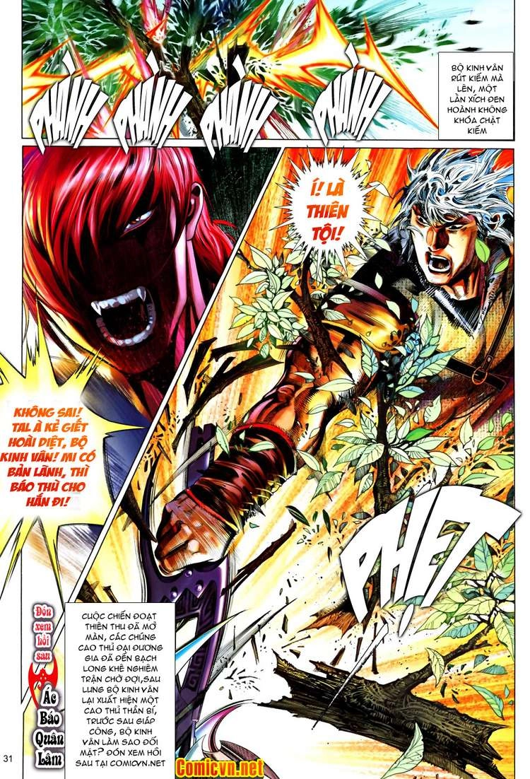 Phong Vân Chapter 618 - 31