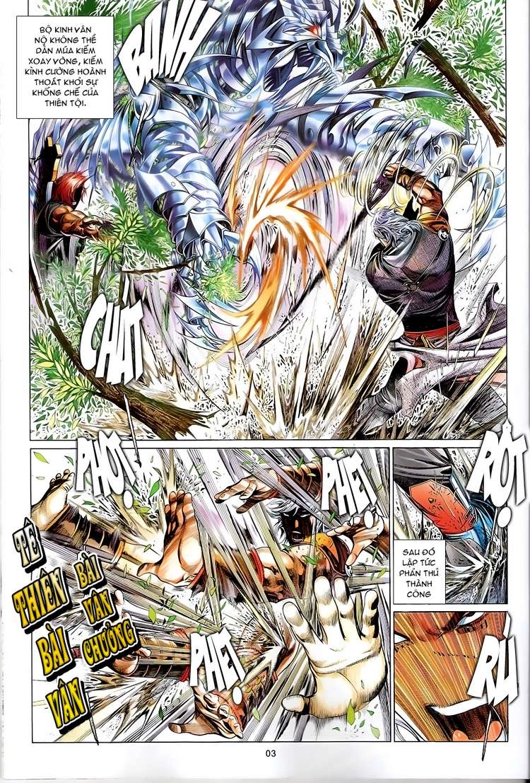 Phong Vân Chapter 619 - 3