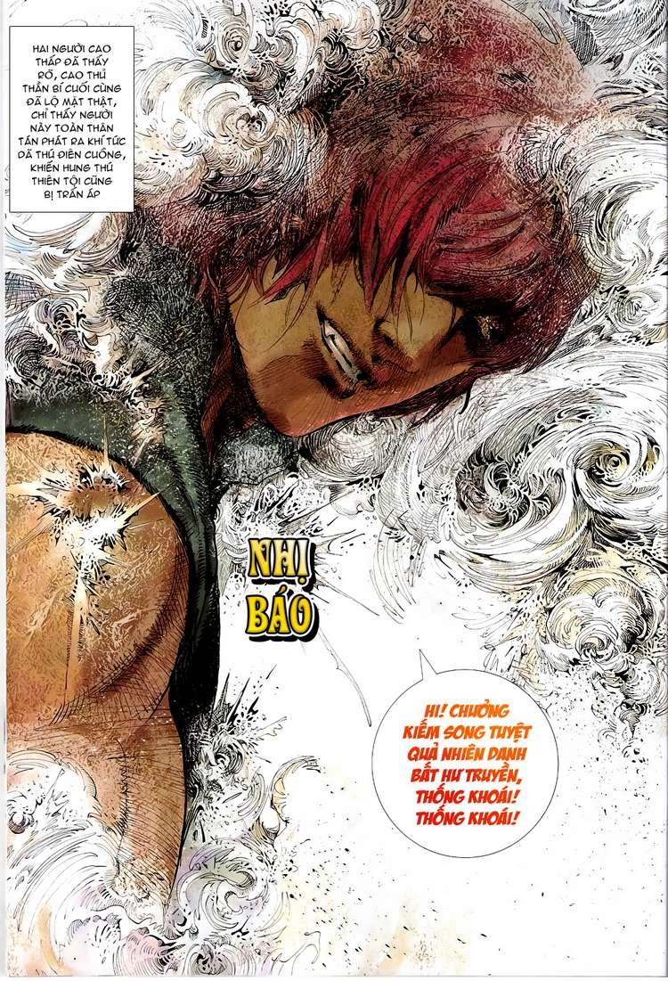 Phong Vân Chapter 619 - 7