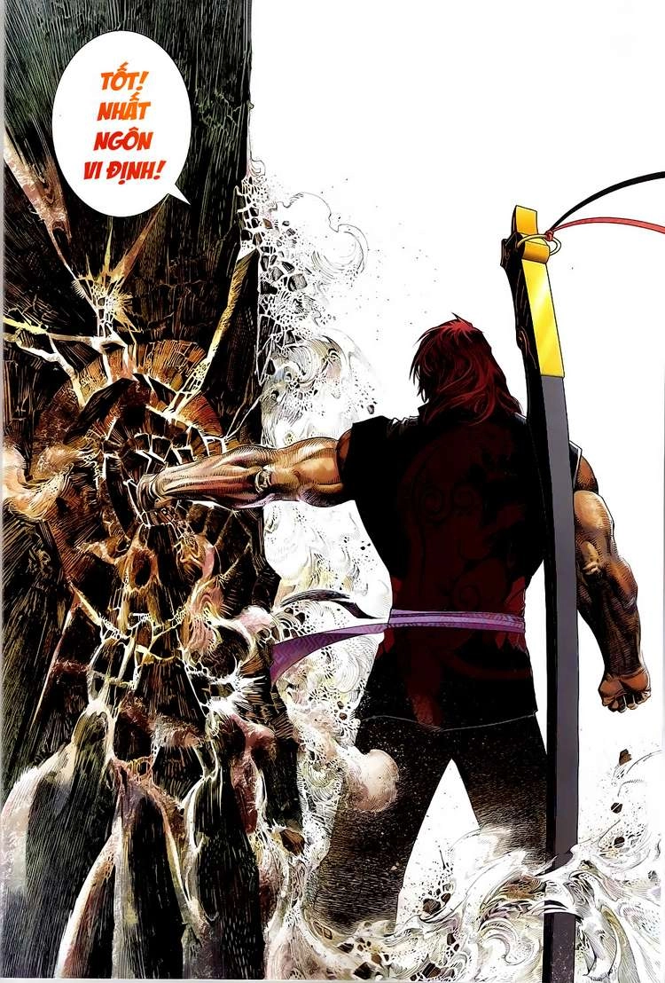 Phong Vân Chapter 619 - 12