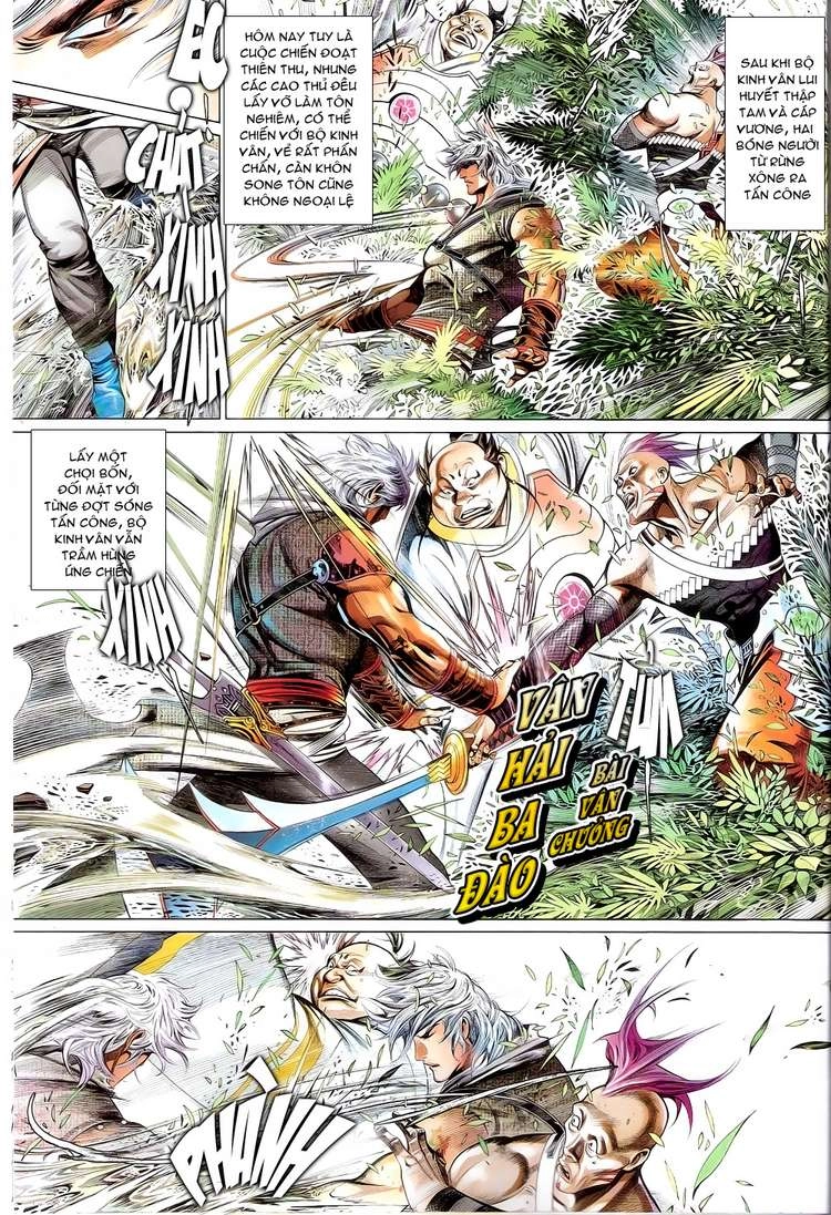 Phong Vân Chapter 620 - 14