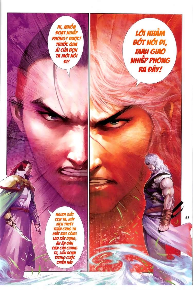 Phong Vân Chapter 620 - 25