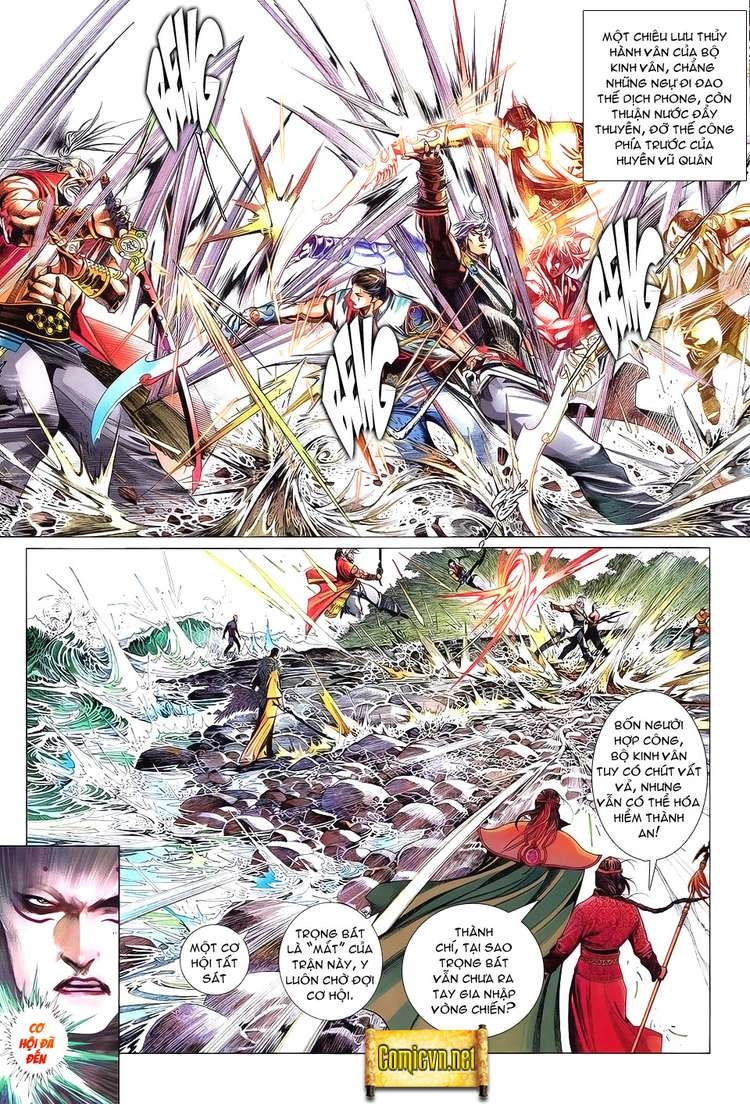 Phong Vân Chapter 621 - 24