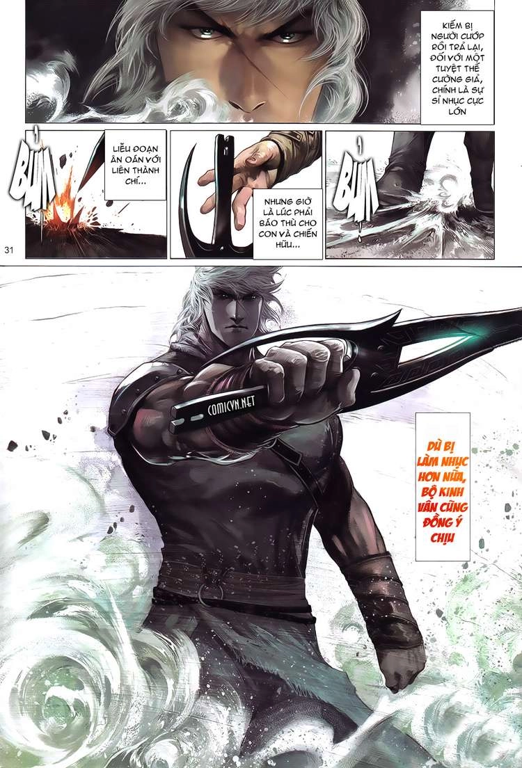 Phong Vân Chapter 621 - 31