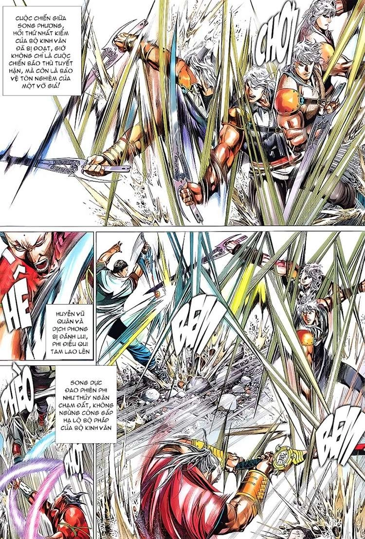 Phong Vân Chapter 622 - 14
