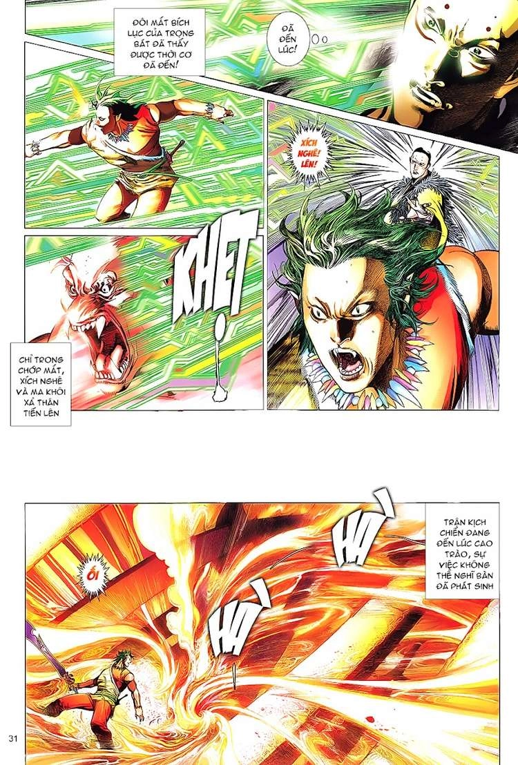 Phong Vân Chapter 622 - 31