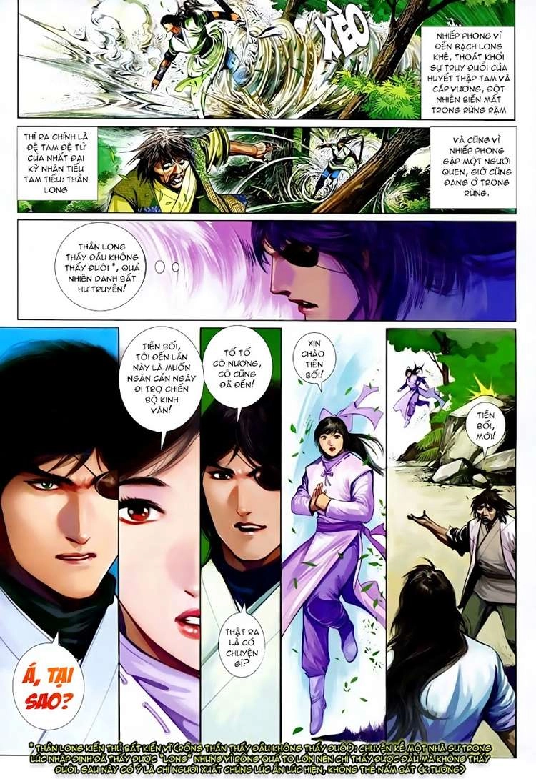 Phong Vân Chapter 623 - 5